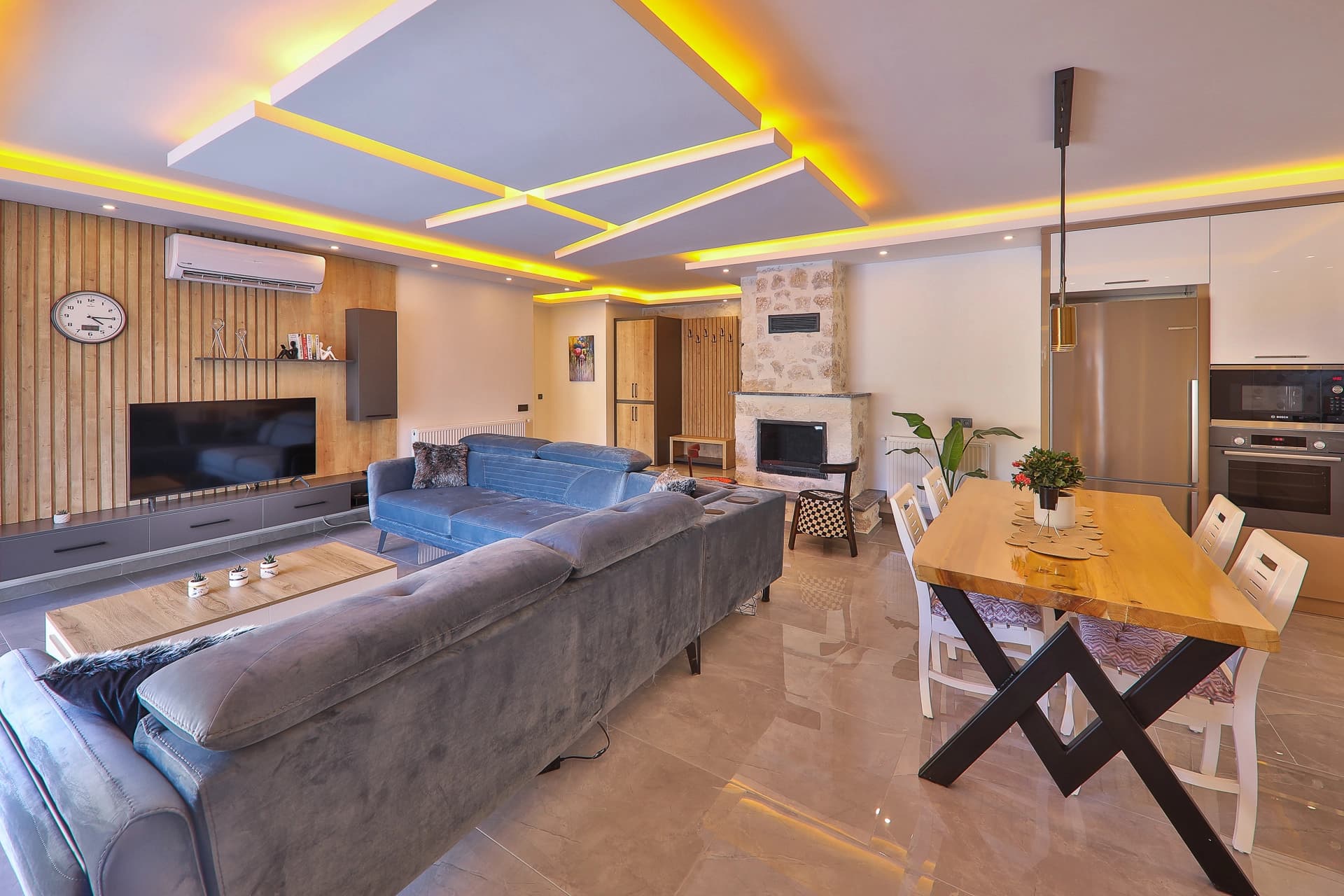 Villa Kalisto Korunaklı Havuz 52