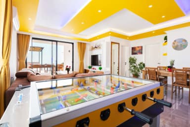 Villa Aklar 2 Korunaklı Havuz 80