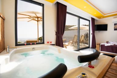 Villa Aklar 2 Korunaklı Havuz 18