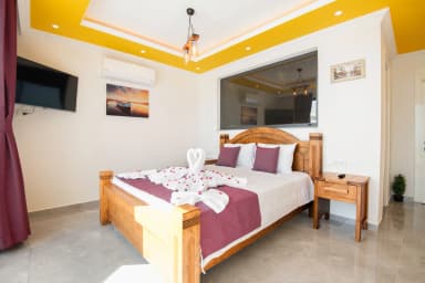 Villa Aklar 2 Korunaklı Havuz 32