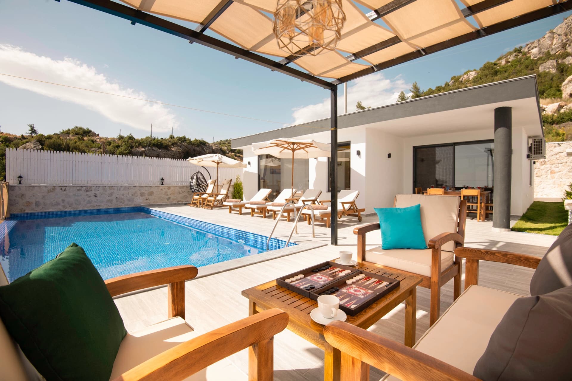 Villa Aklar 2 Çavdır 23