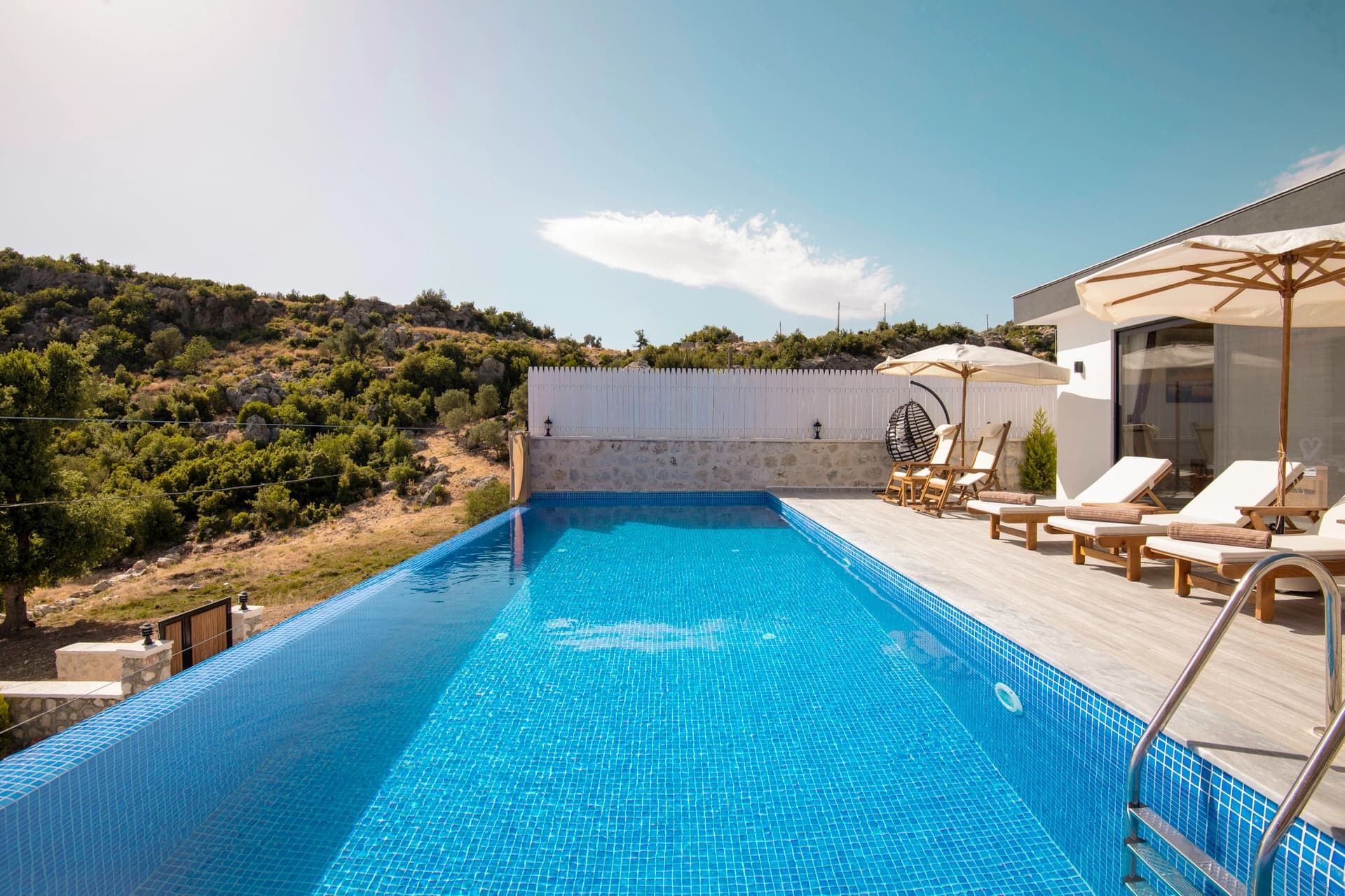 Villa Aklar 2 Korunaklı Havuz 30