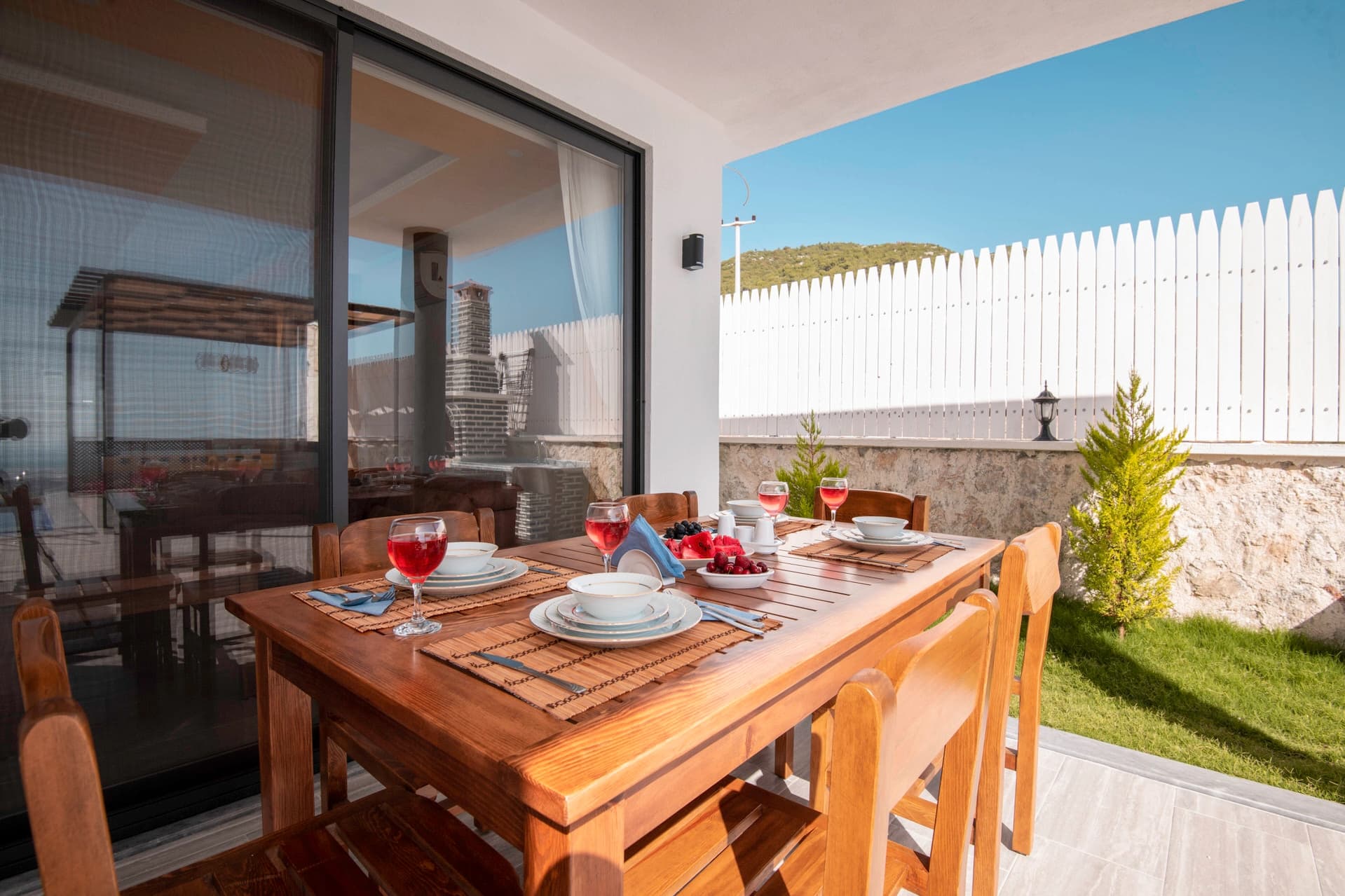 Villa Aklar 2 Korunaklı Havuz 58