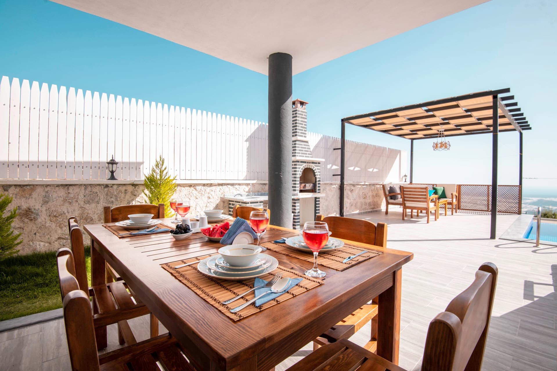 Villa Aklar 2 Çavdır 65