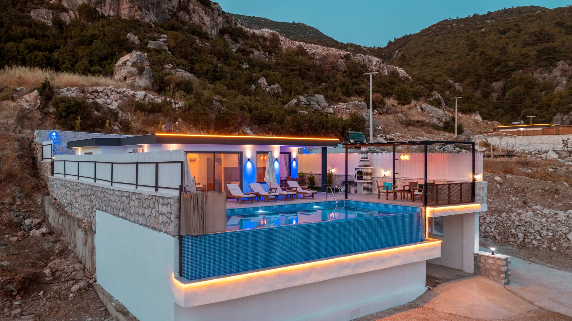 Villa Aklar 2 Çavdır 31