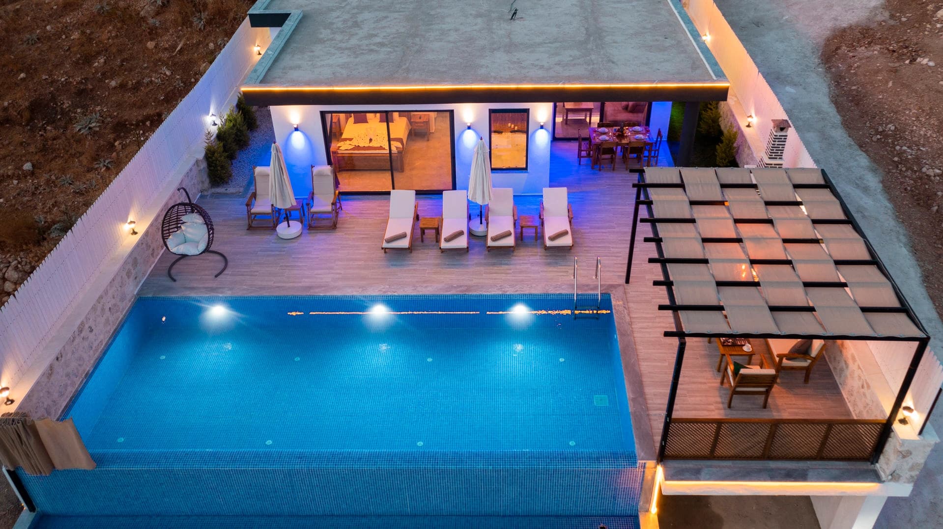 Villa Aklar 2 Çavdır 45