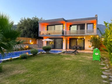 Villa Oliena  Çayköy 23