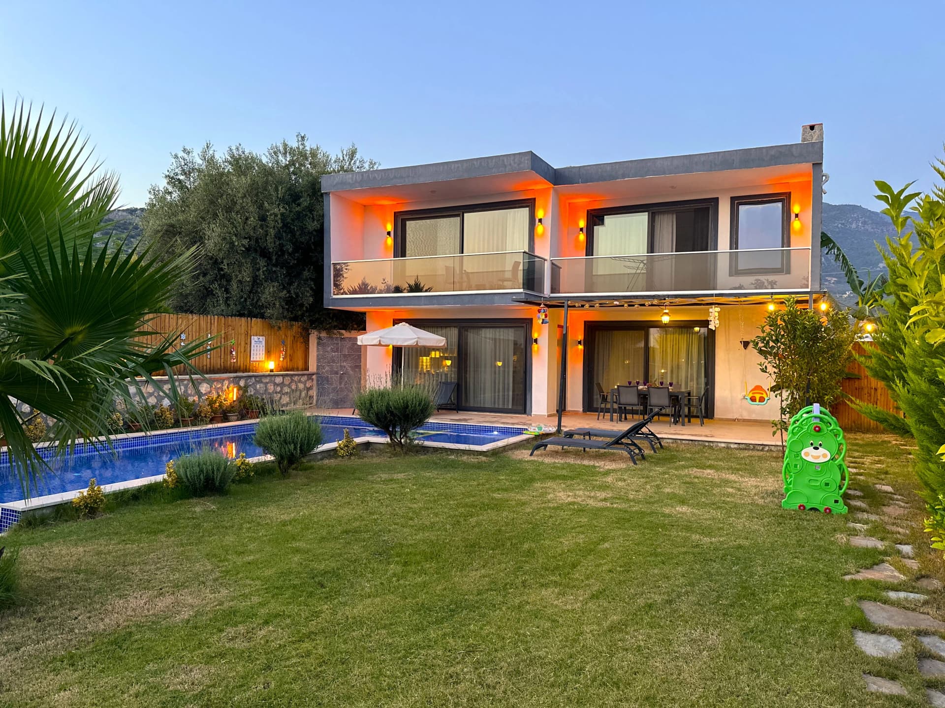 Villa Oliena  Çayköy 79