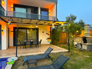 Villa Oliena  Çocuk Havuzu 44