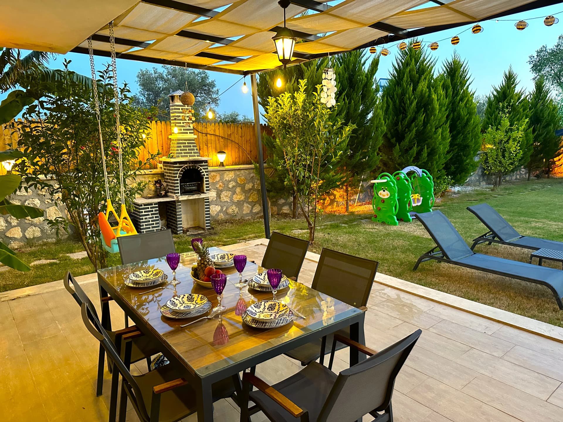 Villa Oliena  Çocuk Havuzu 72