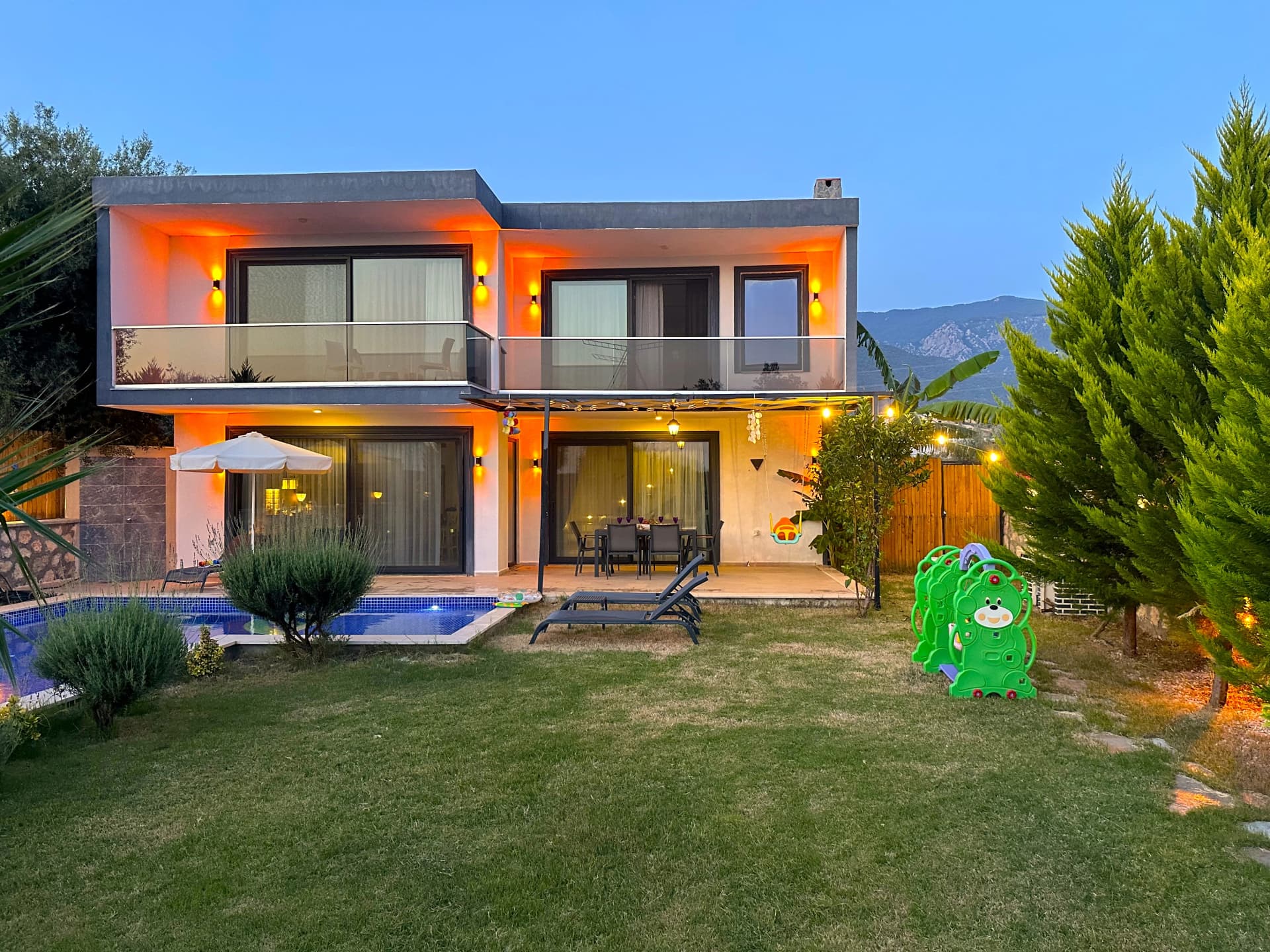 Villa Oliena  Çayköy 61