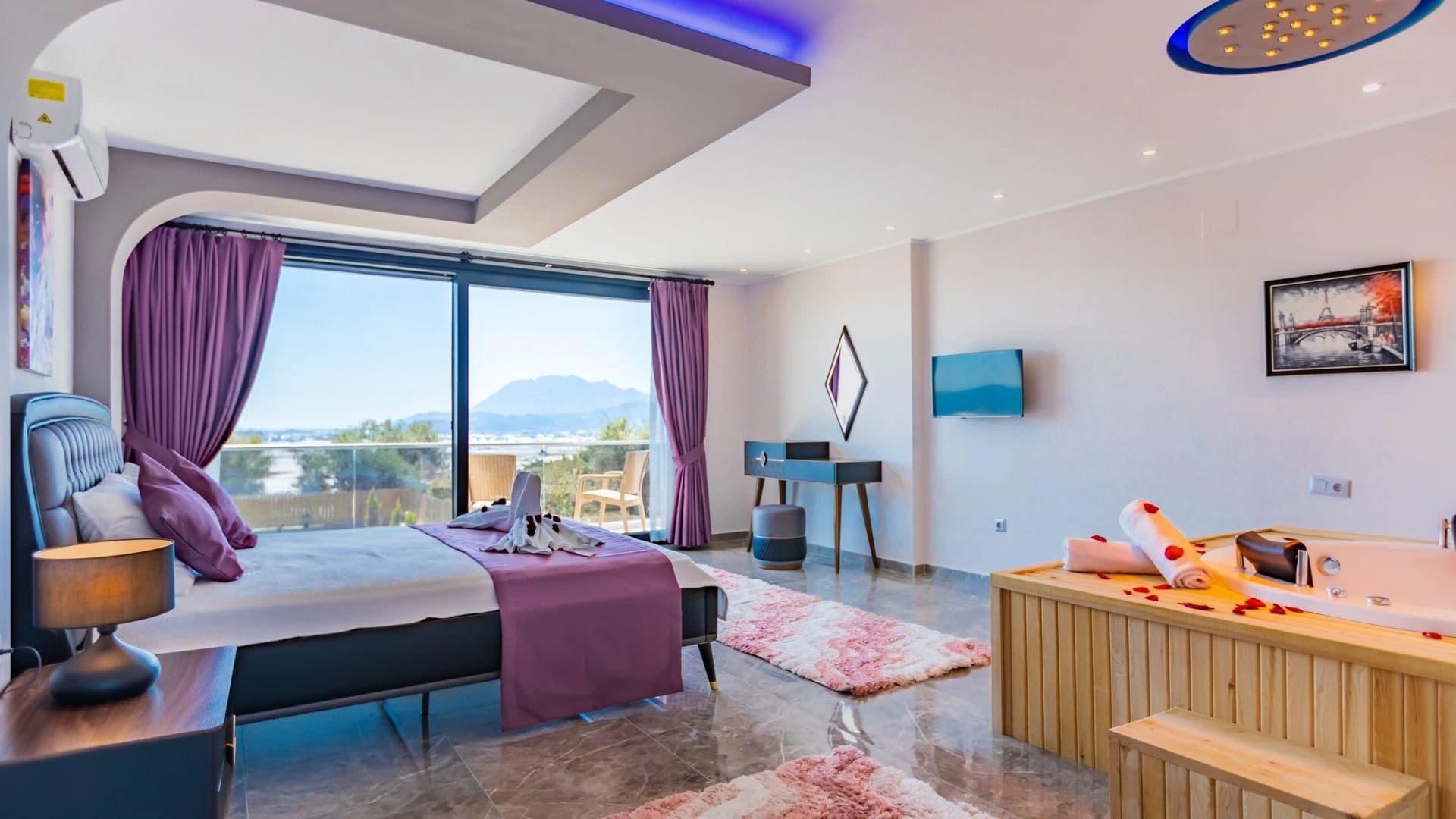 Villa Oliena  Çocuk Havuzu 46