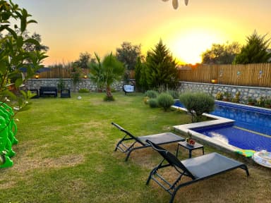 Villa Oliena  Çocuk Havuzu 58