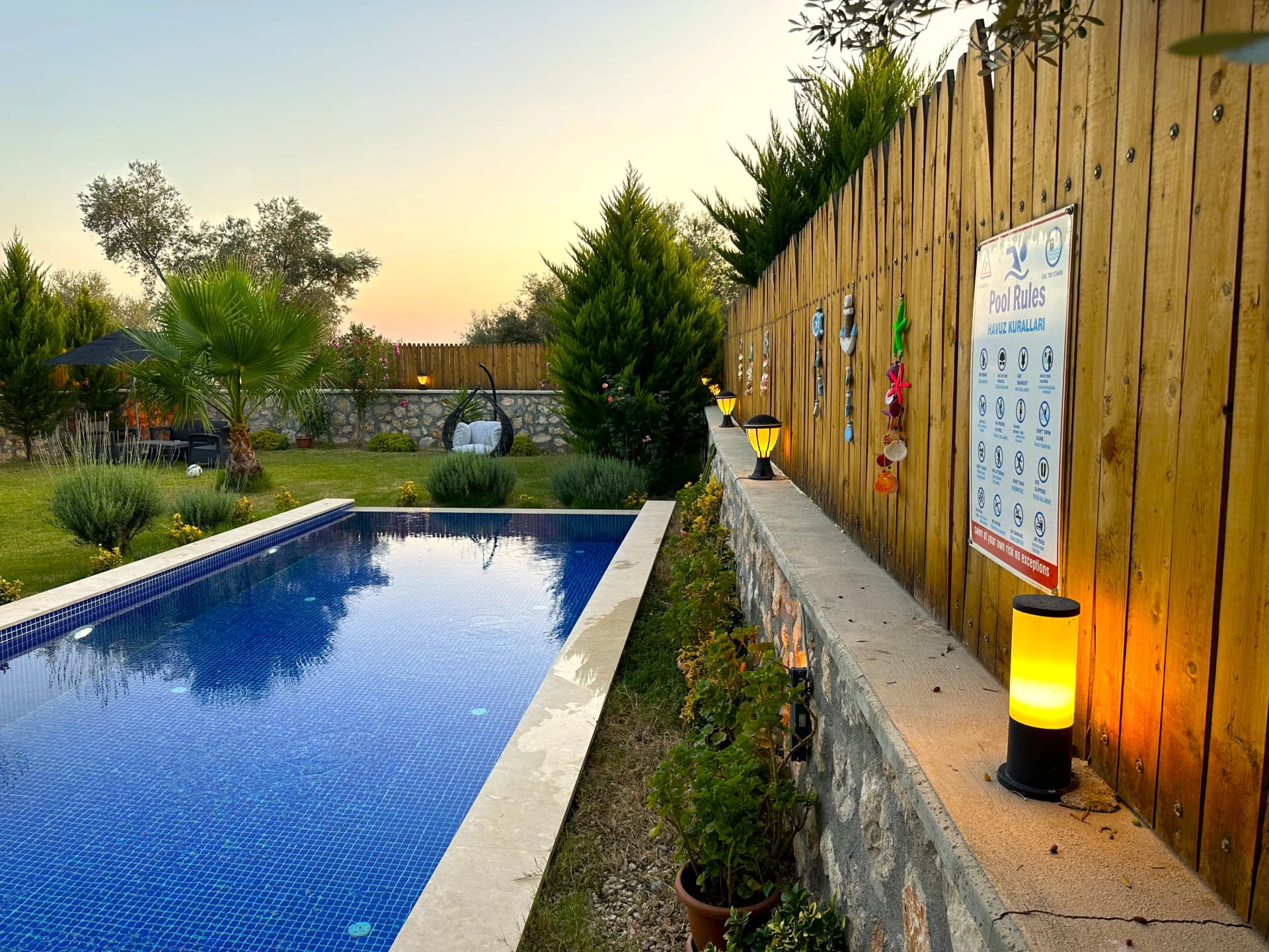 Villa Oliena  Çocuk Havuzu 40