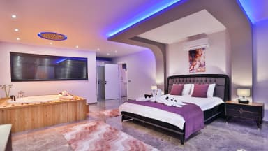 Villa Oliena  Çocuk Havuzu 74