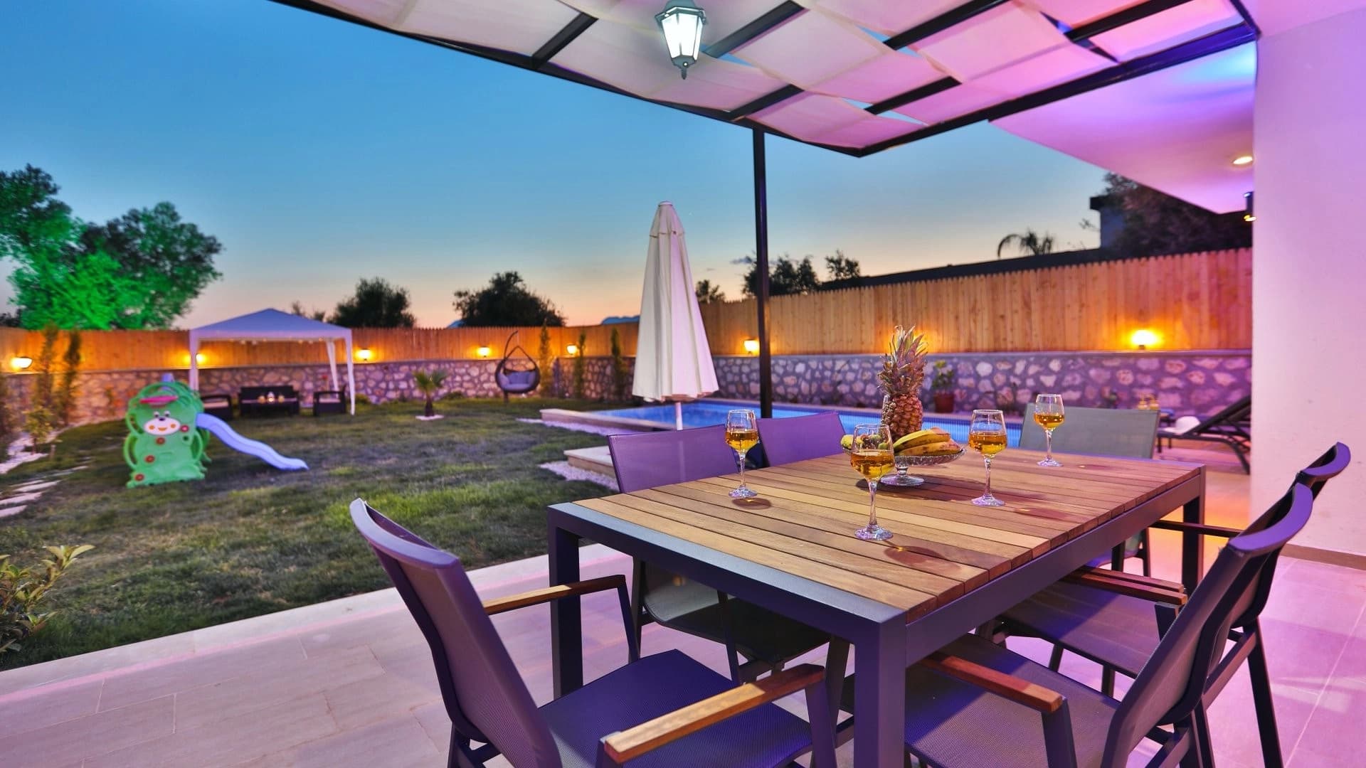 Villa Oliena  Çayköy 17