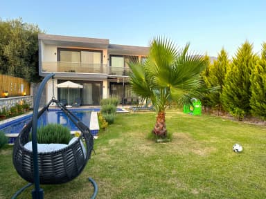 Villa Oliena  Çayköy 47