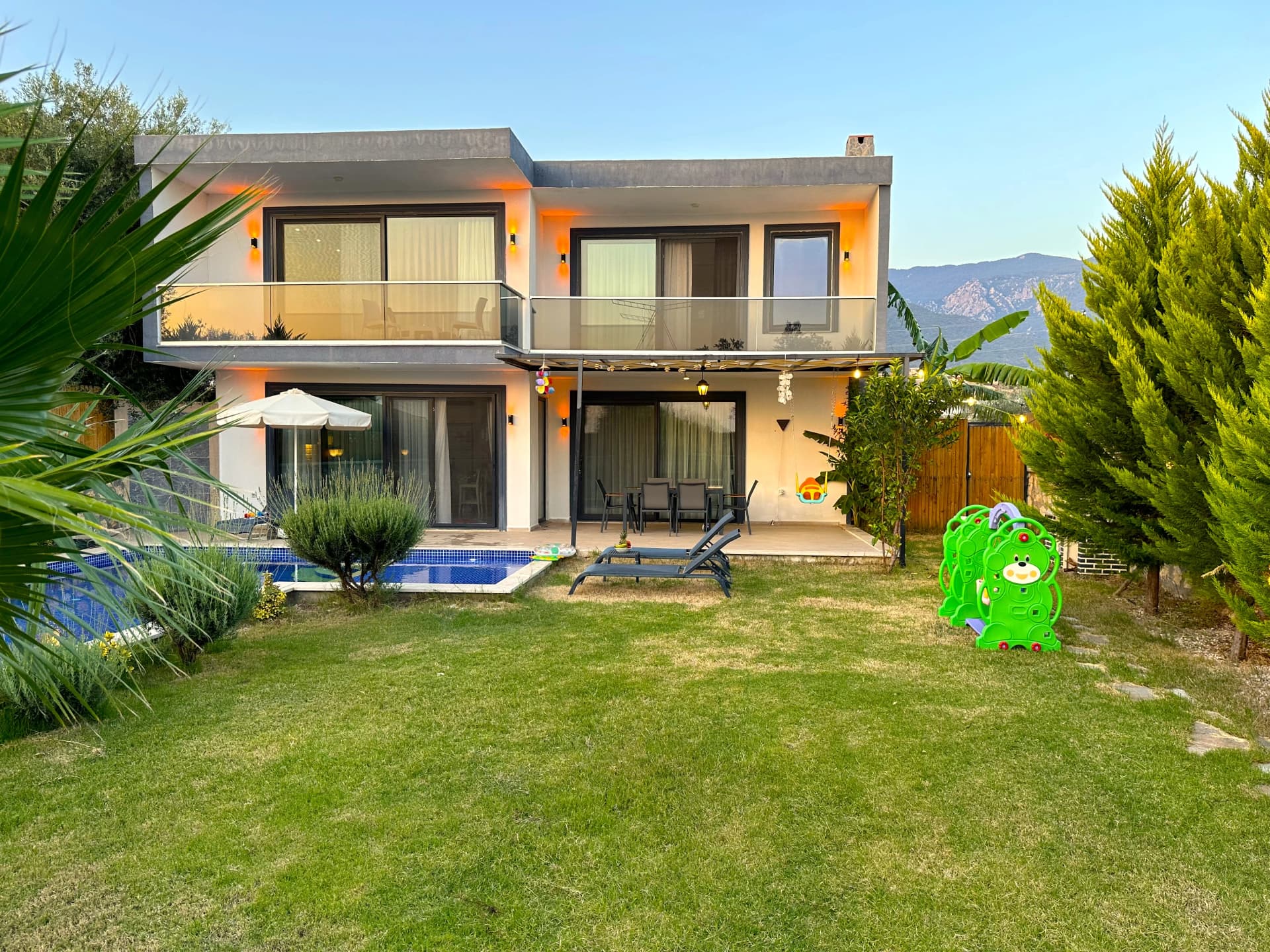 Villa Oliena  Çayköy 51