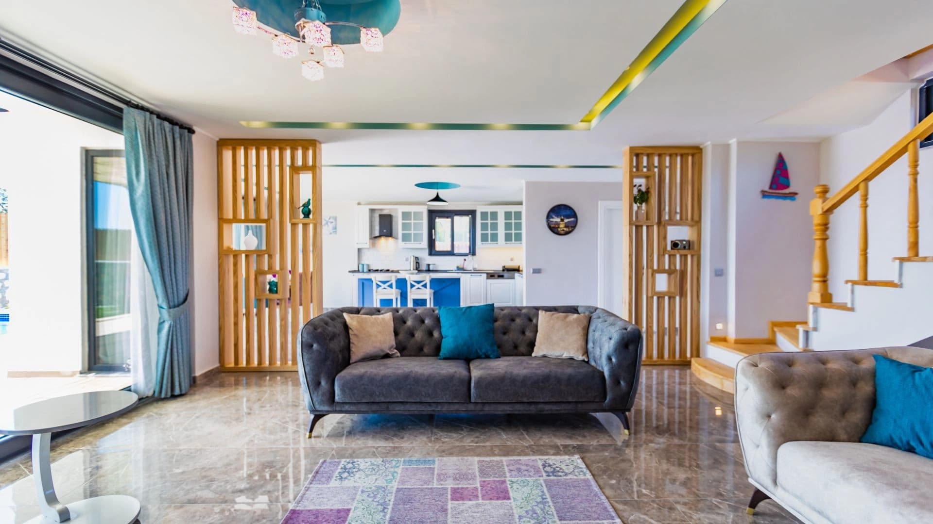 Villa Oliena  Çocuk Havuzu 94