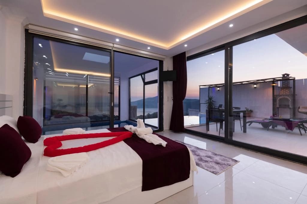 Villa Meris Kalkan 43