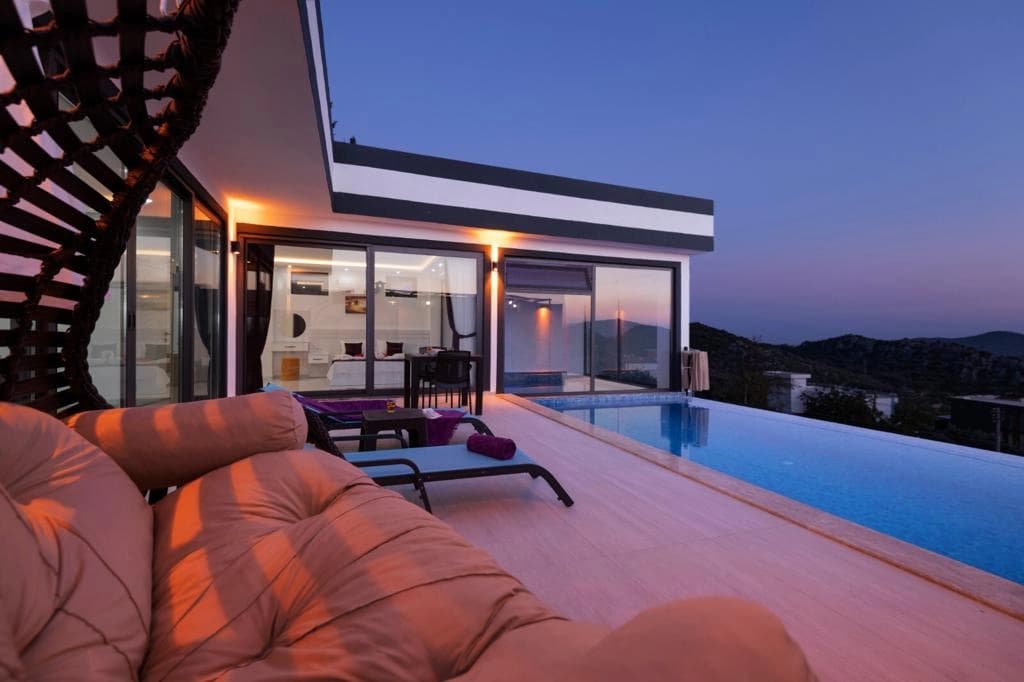 Villa Meris Kalkan 77