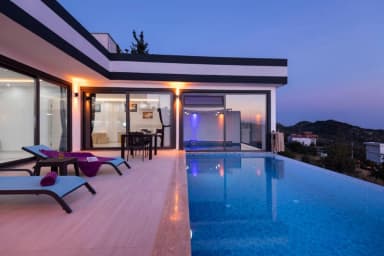 Villa Meris Kalkan 63