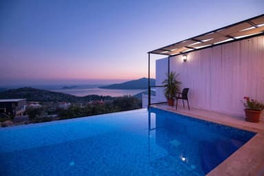 Villa Meris Korunaklı Havuz 70