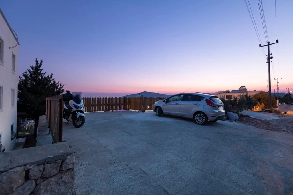 Villa Meris Korunaklı Havuz 98