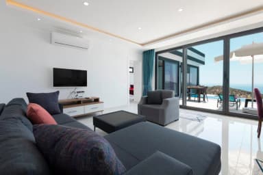 Villa Meris Kalkan 29