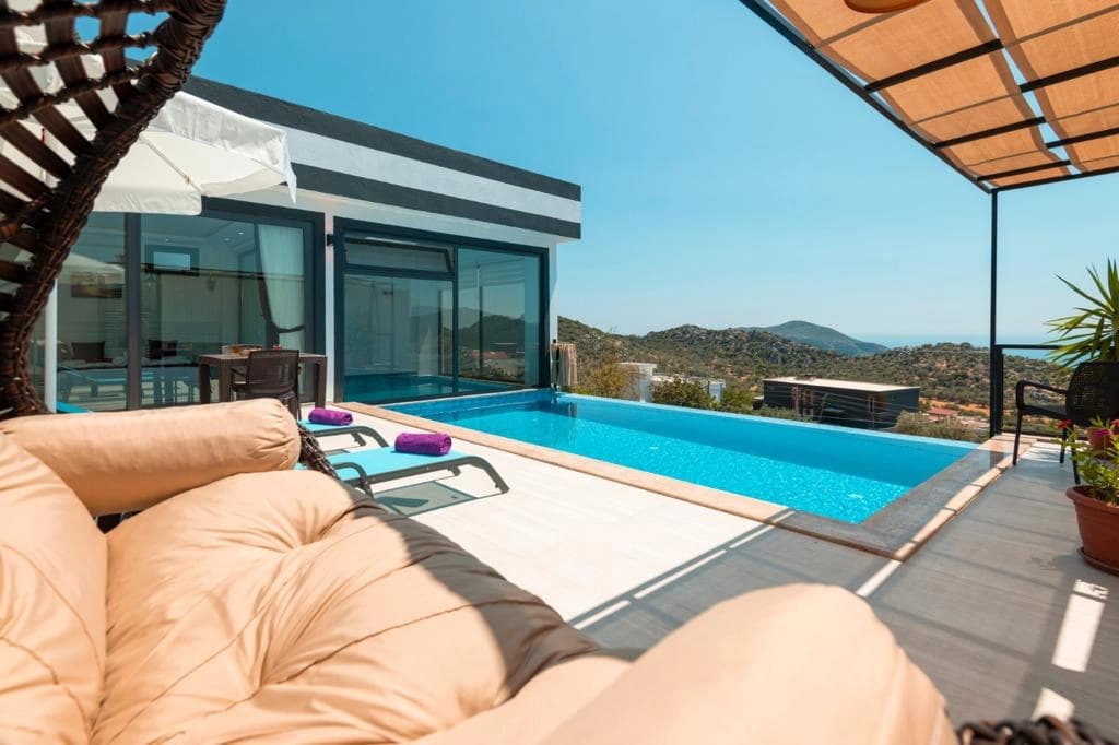 Villa Meris Kalkan 49
