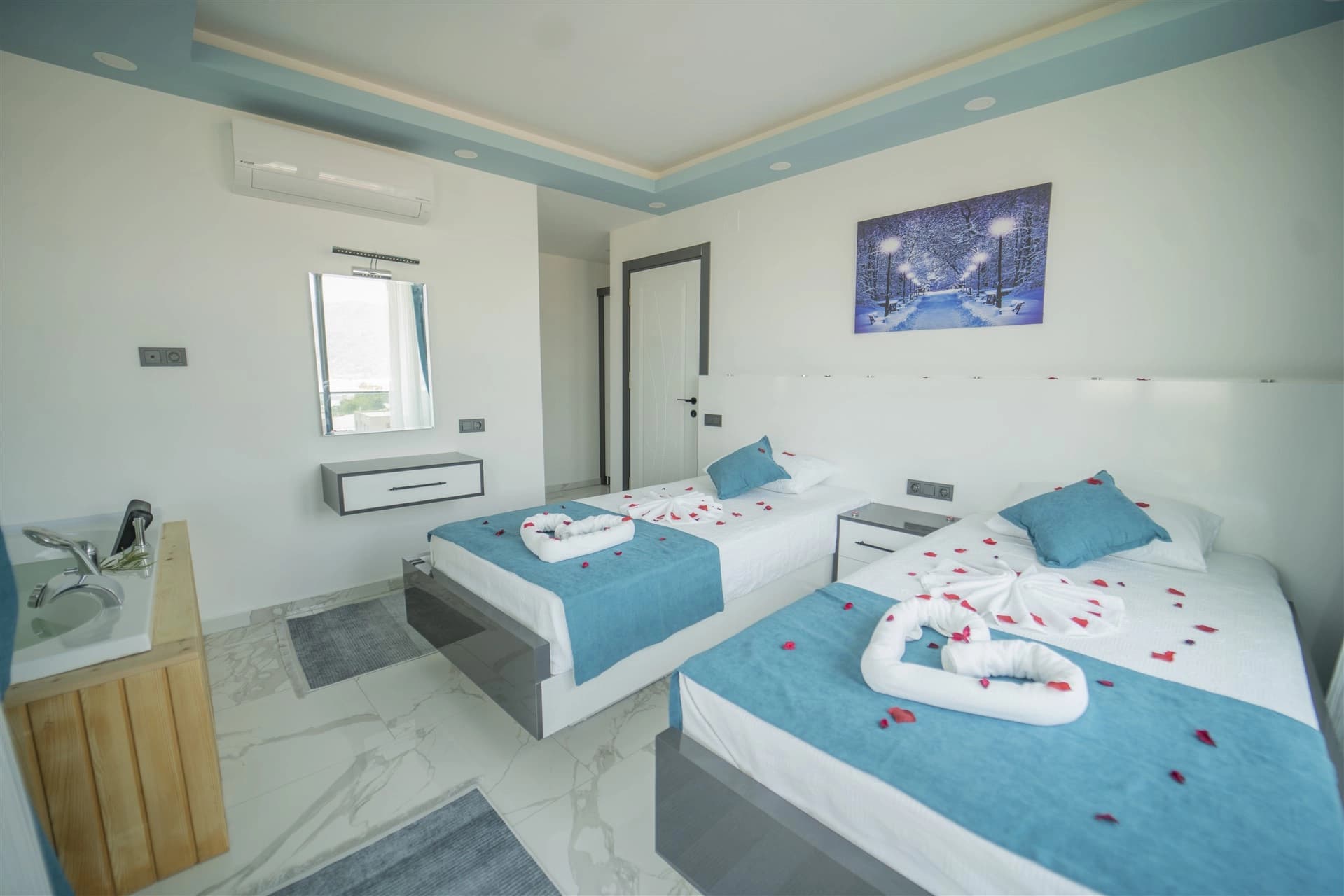 Villa Livaya Yeşilköy 38