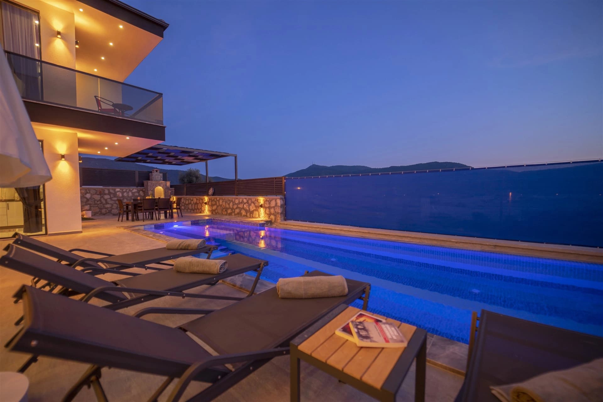 Villa Livaya Korunaklı Havuz 71