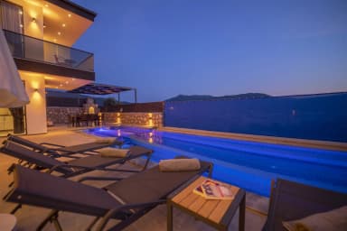 Villa Livaya Korunaklı Havuz 71
