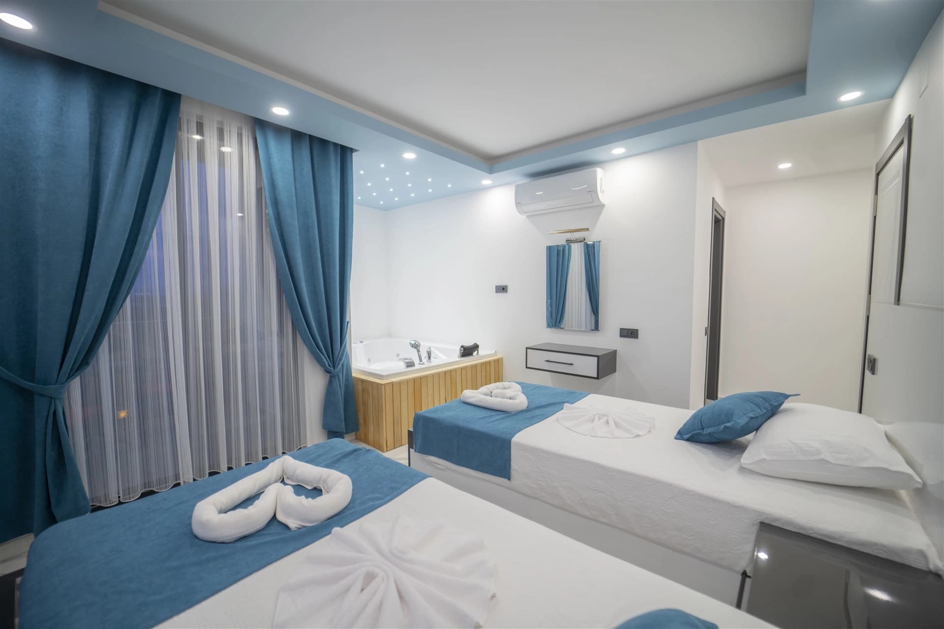 Villa Livaya Korunaklı Havuz 59