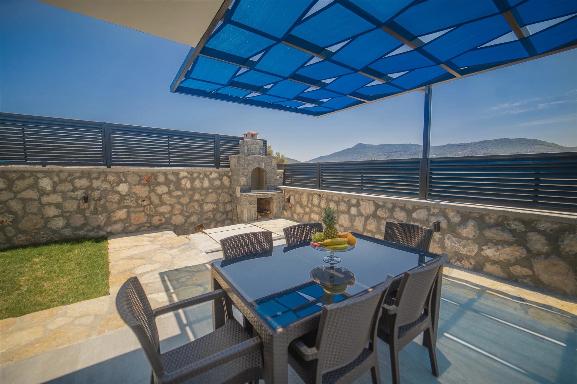 Villa Livaya Korunaklı Havuz 57