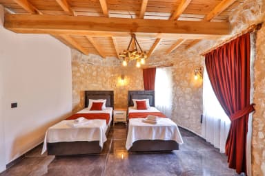 Villa Sandak 1 Fethiye 34