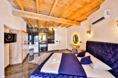 Villa Sandak 1 Korunaklı Havuz 61