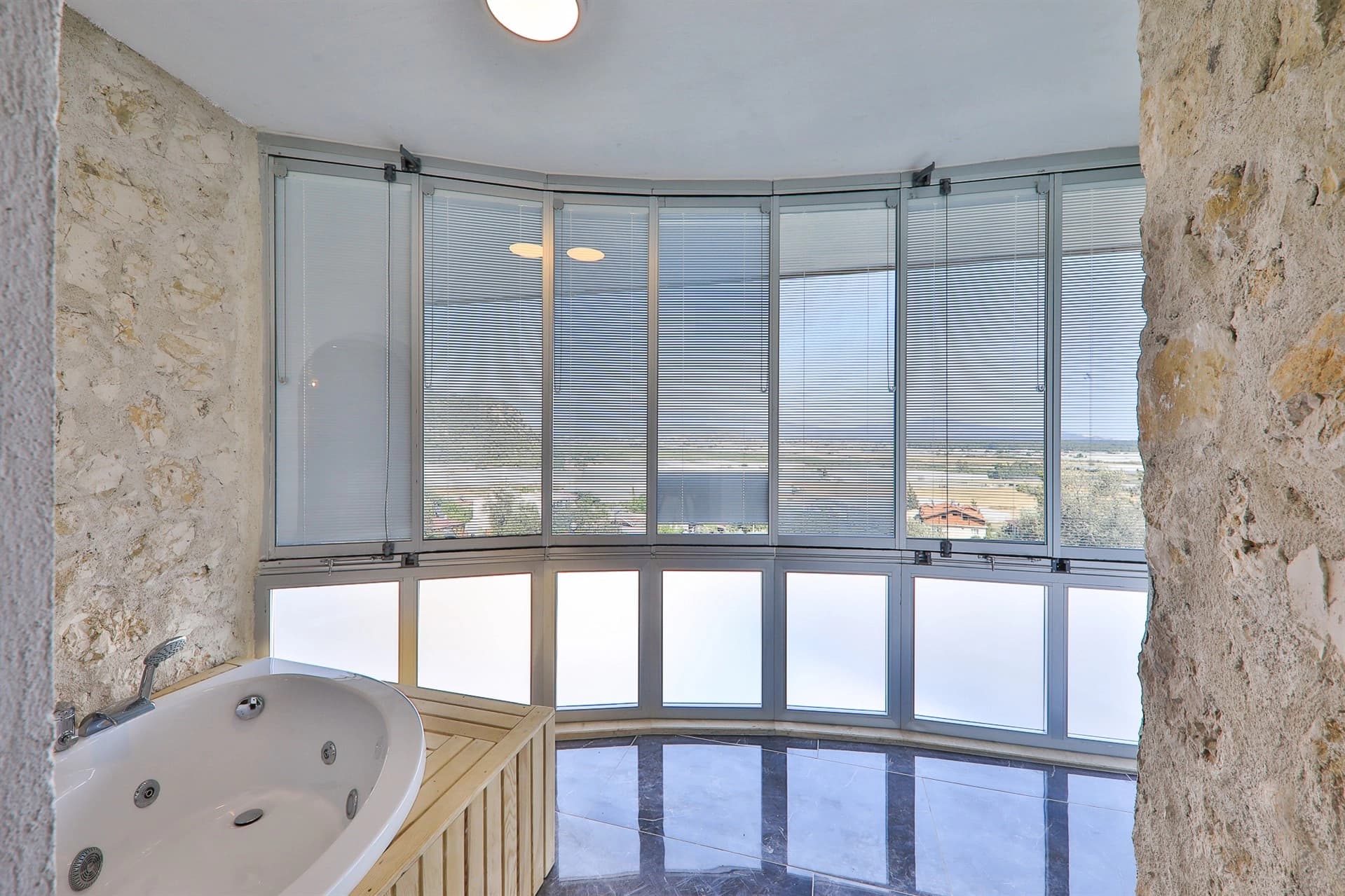 Villa Sandak 1 Korunaklı Havuz 75