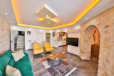 Villa Sandak 1 Fethiye 46