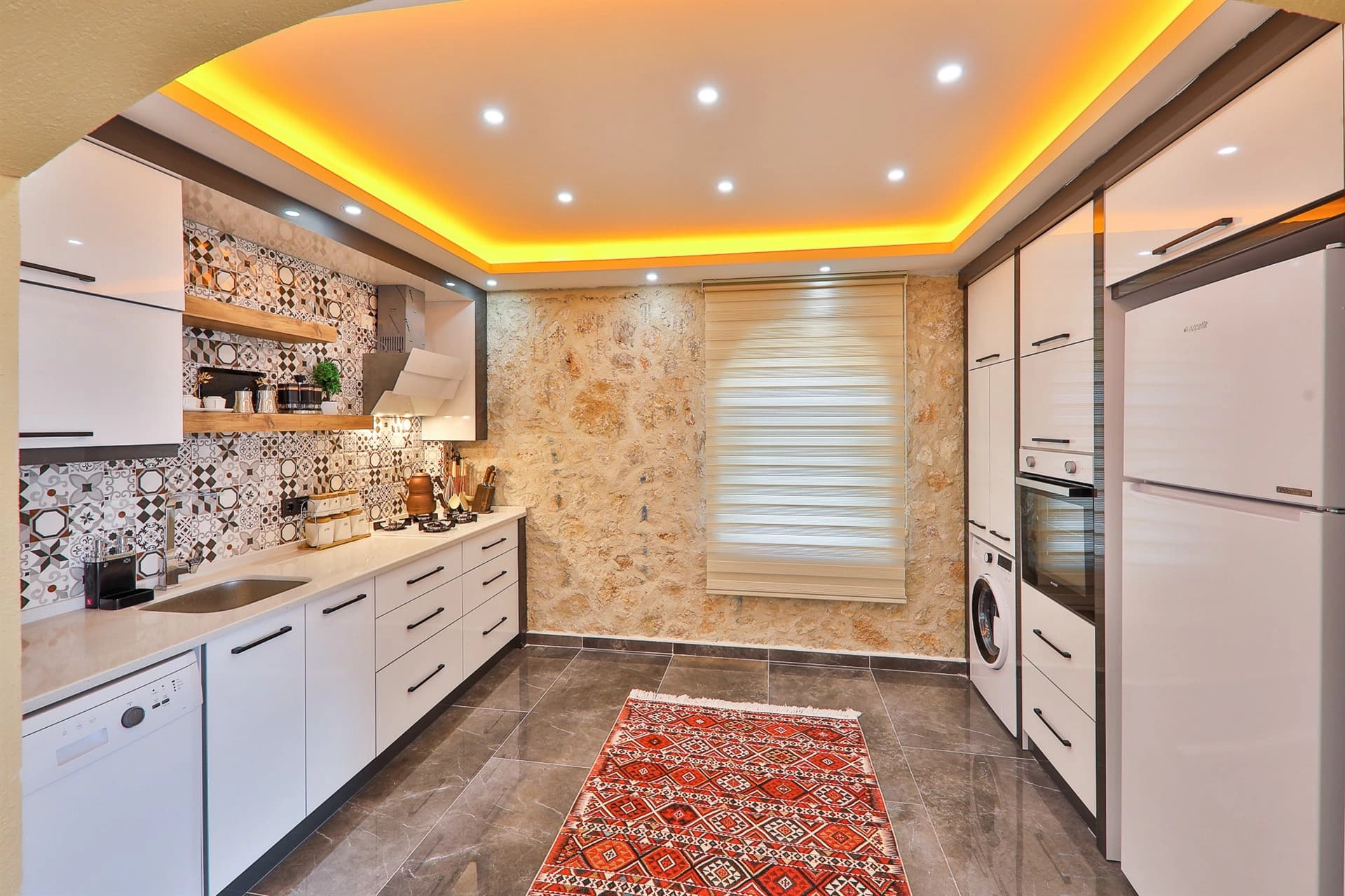 Villa Sandak 1 Fethiye 60