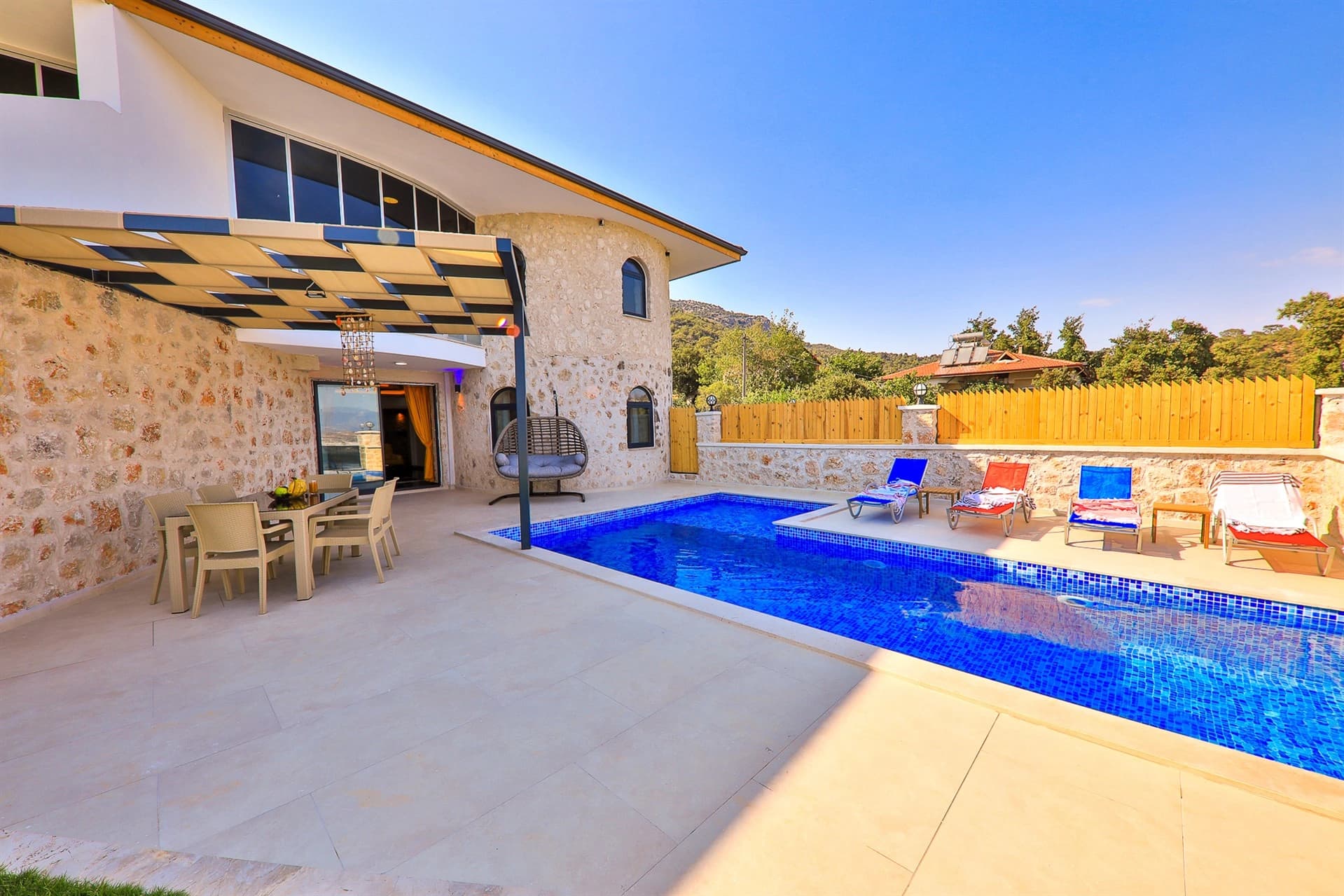 Villa Sandak 1 Fethiye 52