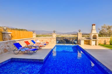 Villa Sandak 1 Fethiye 66