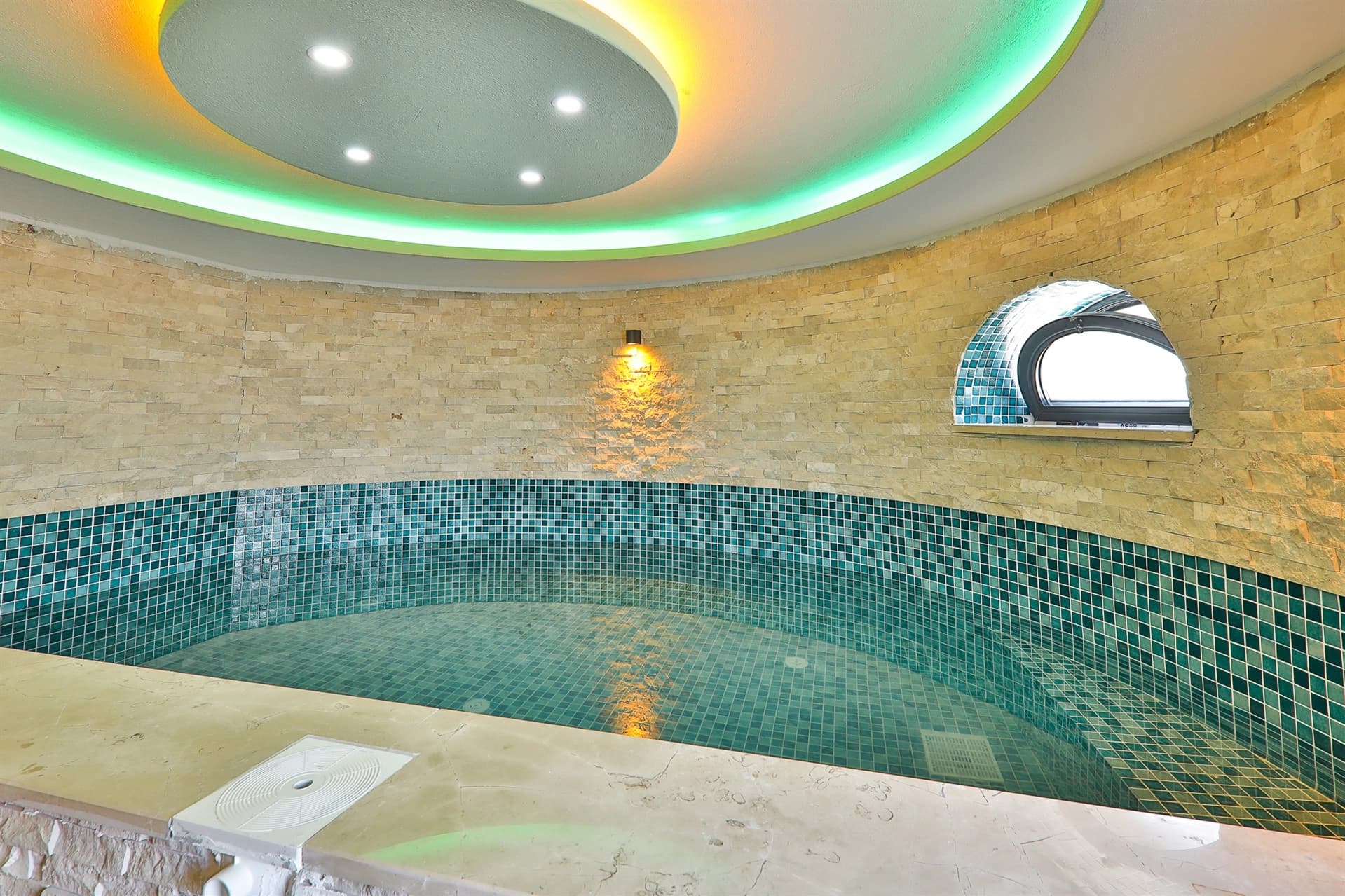 Villa Sandak 1 Korunaklı Havuz 95