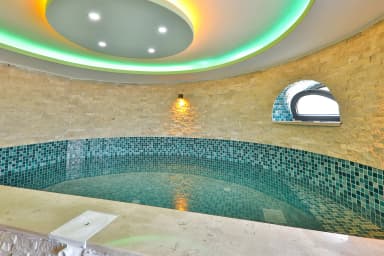 Villa Sandak 1 Korunaklı Havuz 95