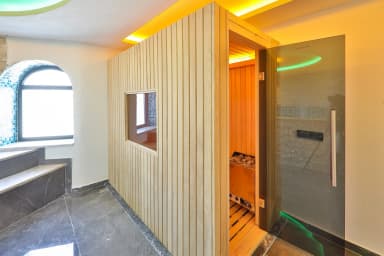 Villa Sandak 1 Korunaklı Havuz 19