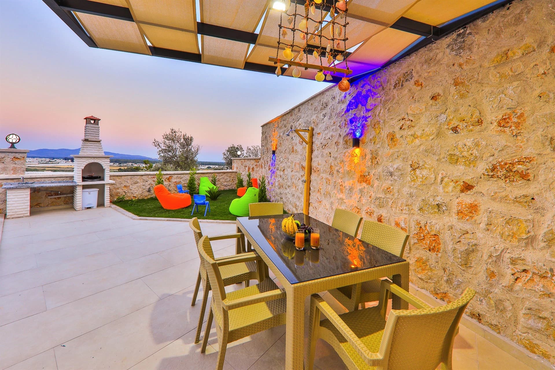 Villa Sandak 1 Korunaklı Havuz 11