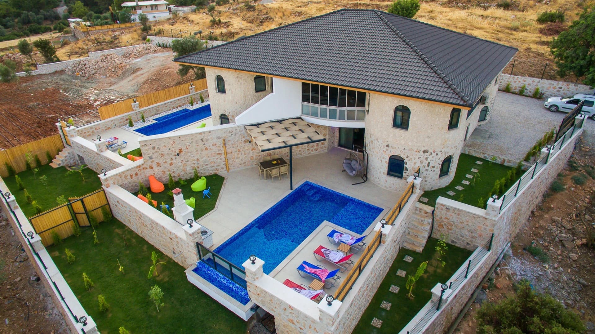 Villa Sandak 1 Fethiye 62