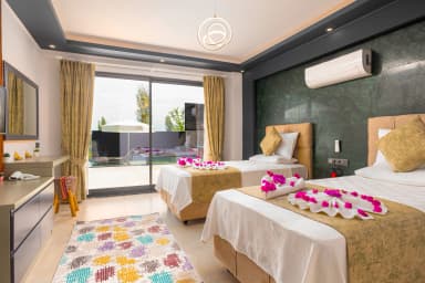 Villa Güney Çocuk Havuzu 92