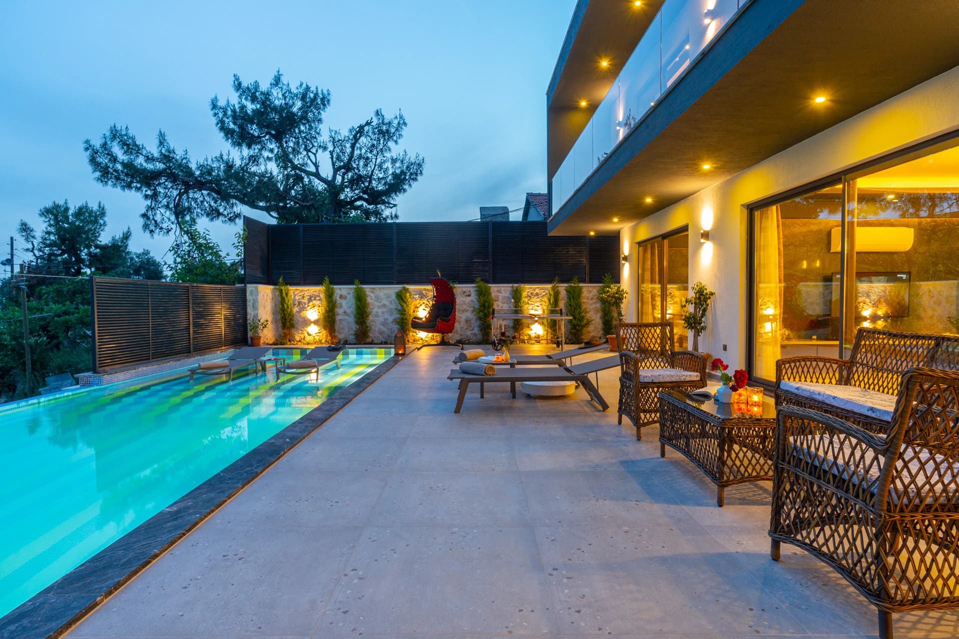 Villa Güney Çocuk Havuzu 98