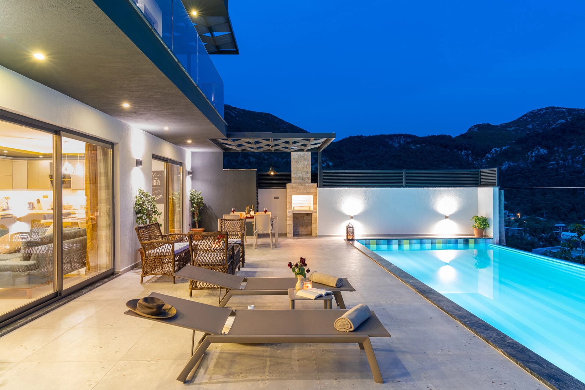 Villa Güney Çocuk Havuzu 50